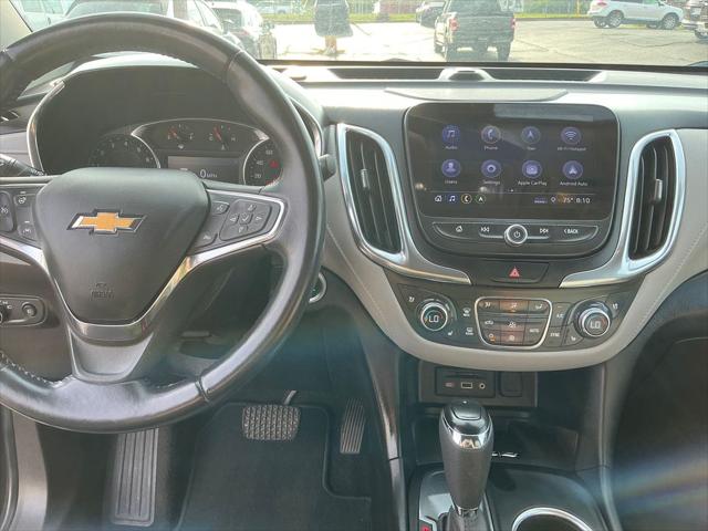 Used 2021 Chevrolet Equinox For Sale in Muscle Shoals, AL