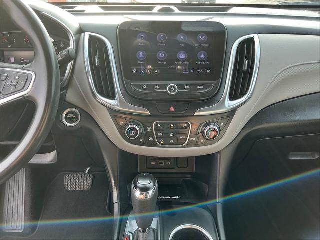 Used 2021 Chevrolet Equinox For Sale in Muscle Shoals, AL
