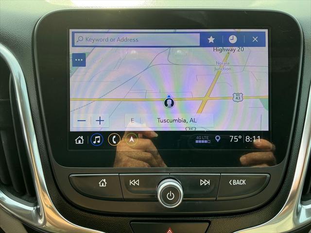 Used 2021 Chevrolet Equinox For Sale in Muscle Shoals, AL