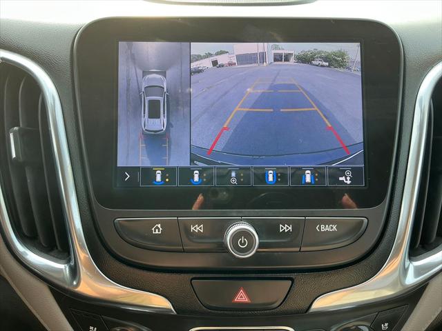 Used 2021 Chevrolet Equinox For Sale in Muscle Shoals, AL
