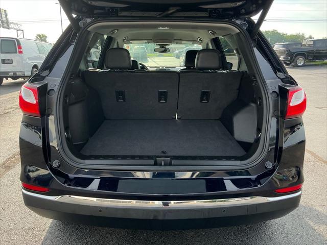 Used 2021 Chevrolet Equinox For Sale in Muscle Shoals, AL