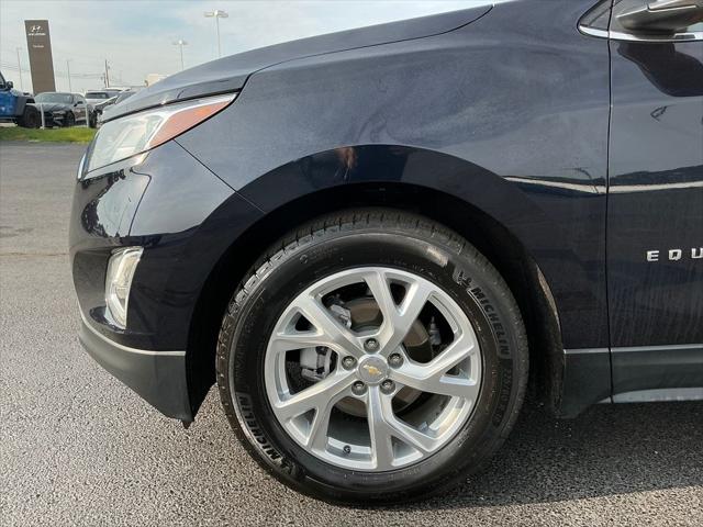 Used 2021 Chevrolet Equinox For Sale in Muscle Shoals, AL