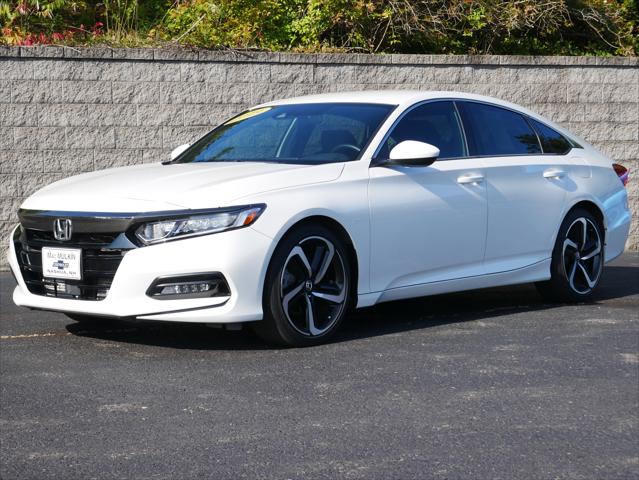 2019 Honda Accord Sport for sale in Nashua, NH