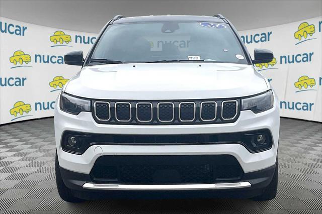 2023 Jeep Compass Limited 4x4