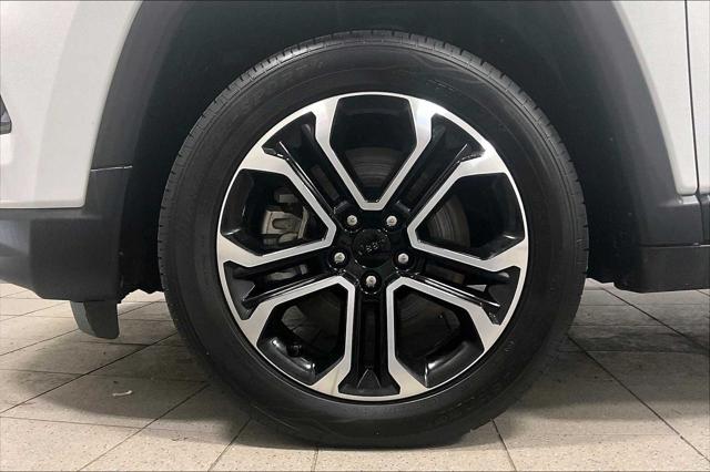 2023 Jeep Compass Limited 4x4
