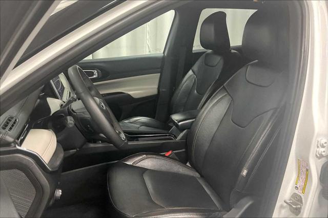 2023 Jeep Compass Limited 4x4