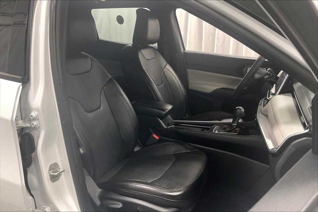 2023 Jeep Compass Limited 4x4