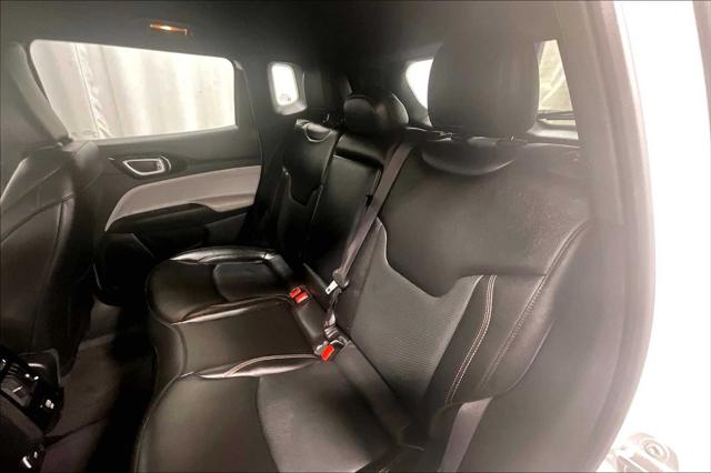 2023 Jeep Compass Limited 4x4