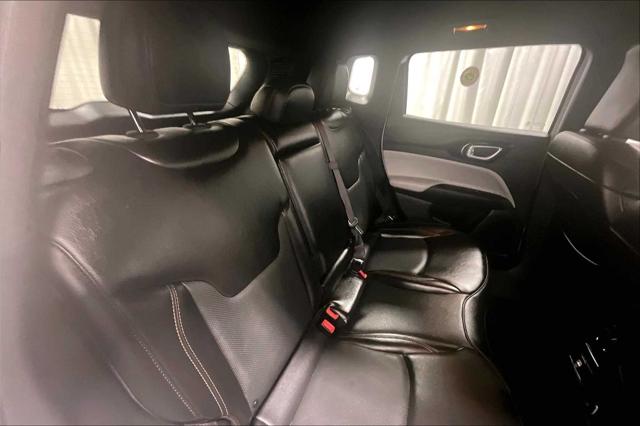 2023 Jeep Compass Limited 4x4