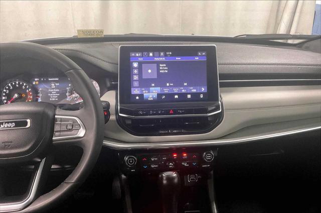2023 Jeep Compass Limited 4x4