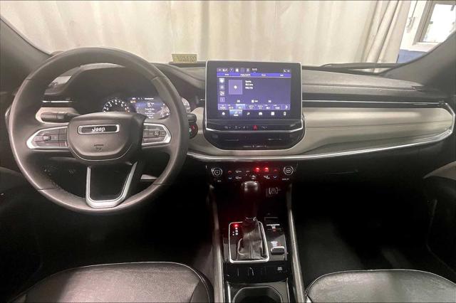 2023 Jeep Compass Limited 4x4