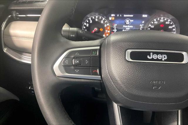 2023 Jeep Compass Limited 4x4