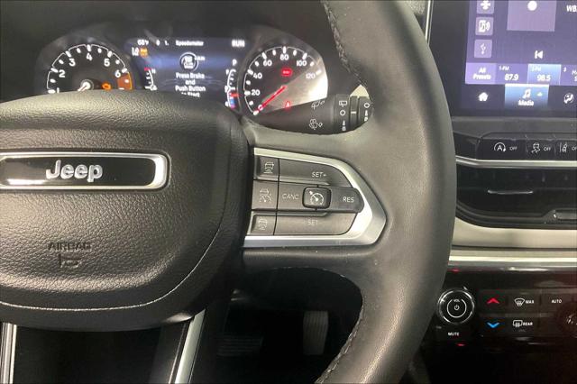 2023 Jeep Compass Limited 4x4