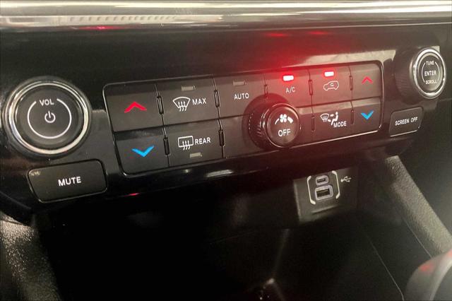 2023 Jeep Compass Limited 4x4