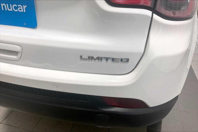 2023 Jeep Compass Limited 4x4