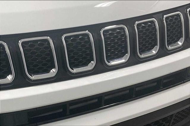 2023 Jeep Compass Limited 4x4