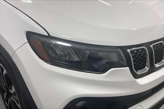 2023 Jeep Compass Limited 4x4