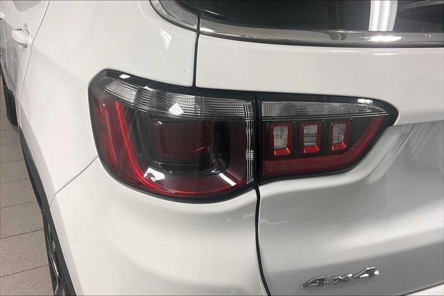 2023 Jeep Compass Limited 4x4