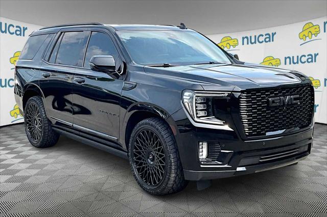 2022 GMC Yukon 4WD Denali for sale in Norwood, MA