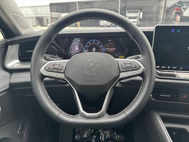 2025 Volkswagen Tiguan 2.0T SE