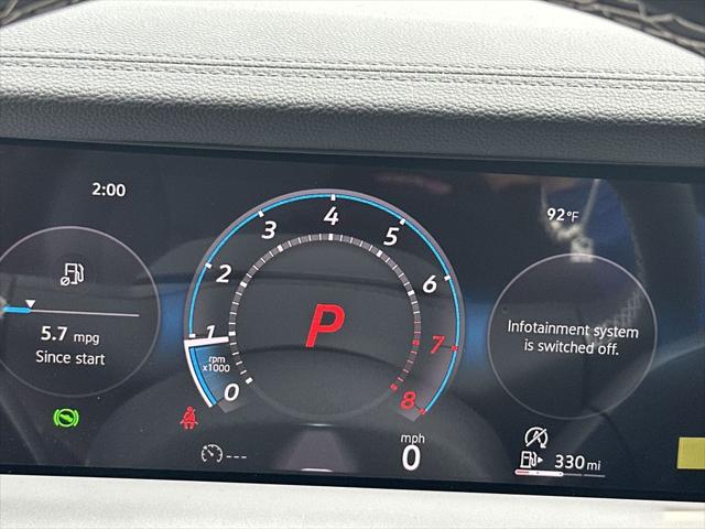 2025 Volkswagen Tiguan 2.0T SE