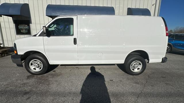 2023 Chevrolet Express Cargo Van RWD 2500 Regular Wheelbase WT for sale in Roebuck, SC