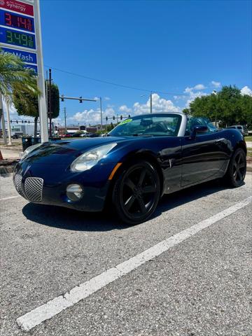 2008 Pontiac Solstice Base for sale in Tampa, FL