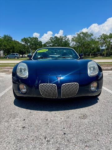 2008 Pontiac Solstice Base