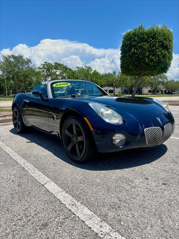 2008 Pontiac Solstice Base