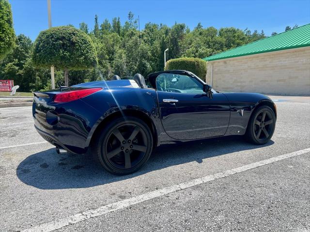 2008 Pontiac Solstice Base