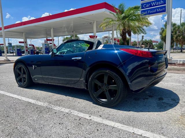 2008 Pontiac Solstice Base