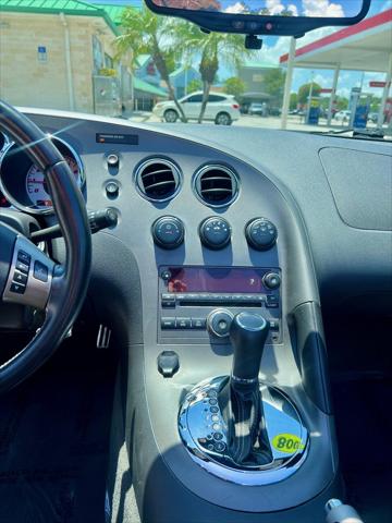 2008 Pontiac Solstice Base