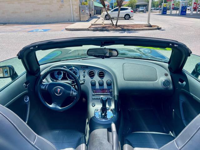 2008 Pontiac Solstice Base