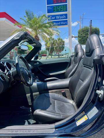 2008 Pontiac Solstice Base