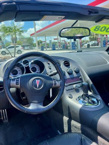 2008 Pontiac Solstice Base