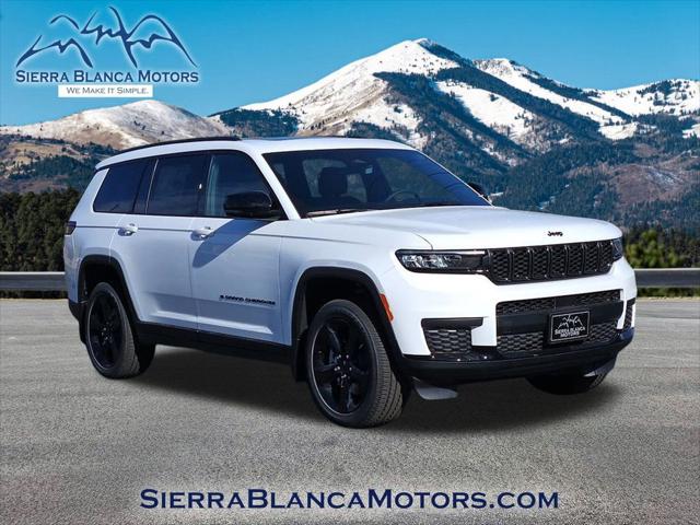 2025 Jeep Grand Cherokee L Altitude X 4x4 for sale in Ruidoso, NM