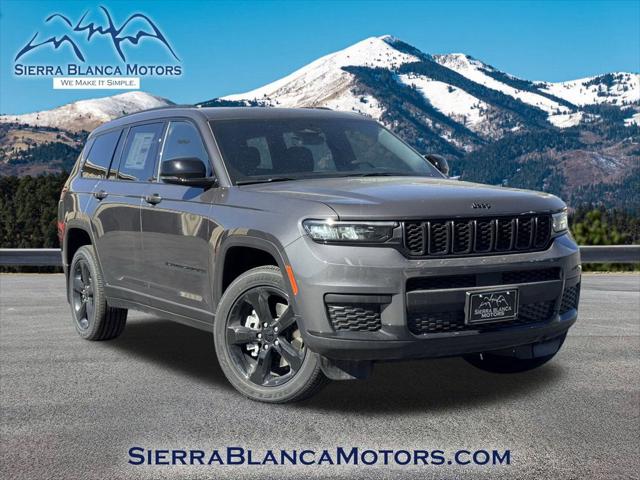 2025 Jeep Grand Cherokee L Altitude X 4x4 for sale in Ruidoso, NM