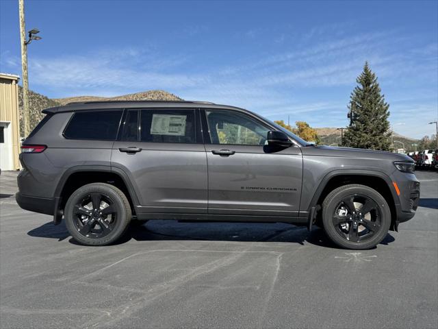 2025 Jeep Grand Cherokee L Altitude X 4x4