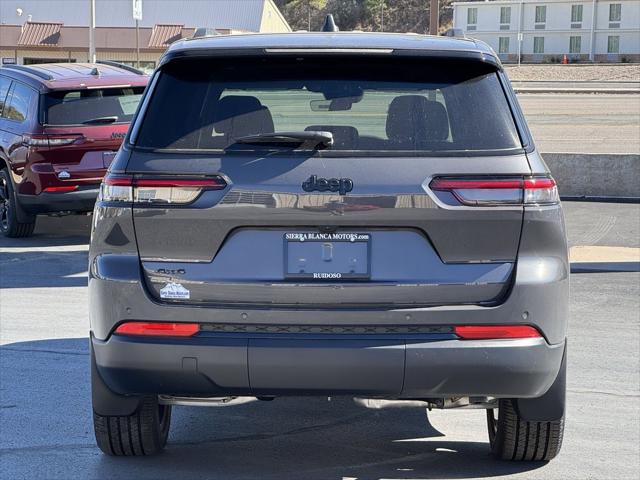 2025 Jeep Grand Cherokee L Altitude X 4x4