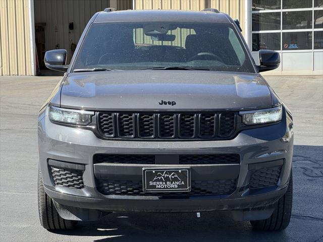 2025 Jeep Grand Cherokee L Altitude X 4x4