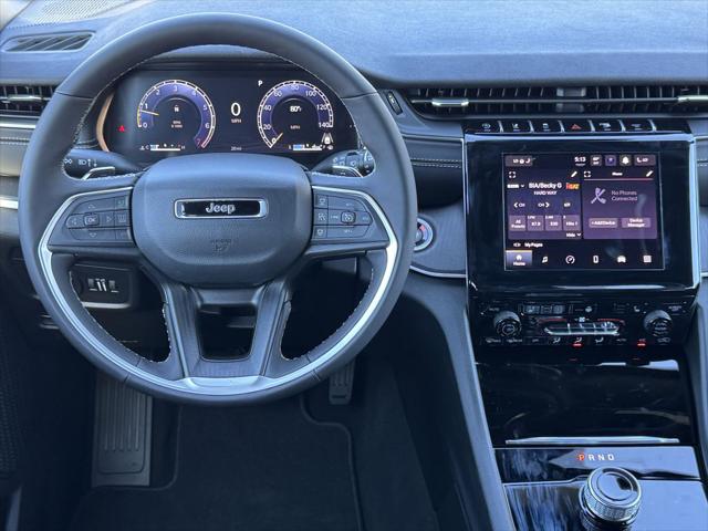 2025 Jeep Grand Cherokee L Altitude X 4x4