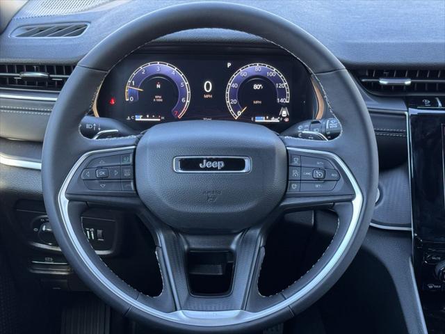 2025 Jeep Grand Cherokee L Altitude X 4x4