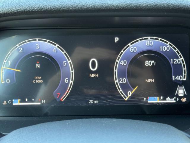 2025 Jeep Grand Cherokee L Altitude X 4x4