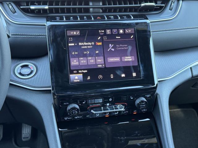 2025 Jeep Grand Cherokee L Altitude X 4x4