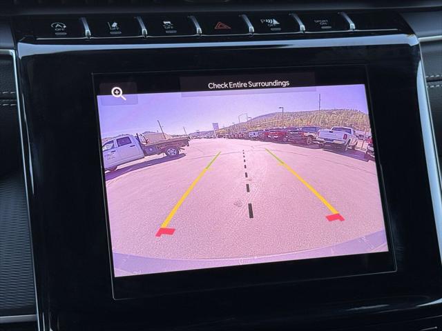 2025 Jeep Grand Cherokee L Altitude X 4x4