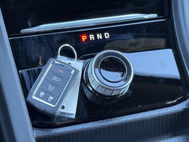 2025 Jeep Grand Cherokee L Altitude X 4x4