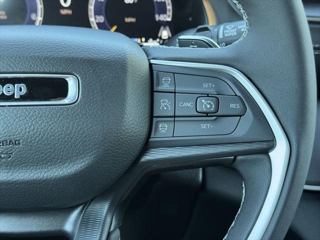 2025 Jeep Grand Cherokee L Altitude X 4x4