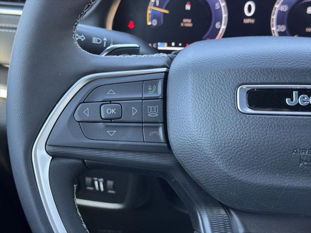 2025 Jeep Grand Cherokee L Altitude X 4x4