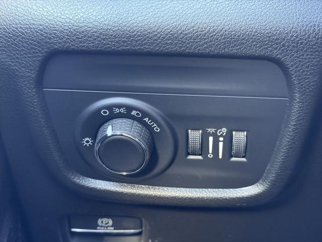 2025 Jeep Grand Cherokee L Altitude X 4x4