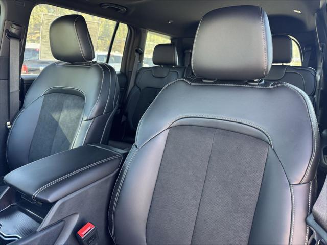 2025 Jeep Grand Cherokee L Altitude X 4x4